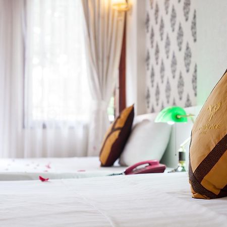 Asia Palace Hotel Hanoi Zewnętrze zdjęcie