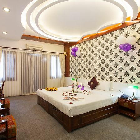 Asia Palace Hotel Hanoi Zewnętrze zdjęcie
