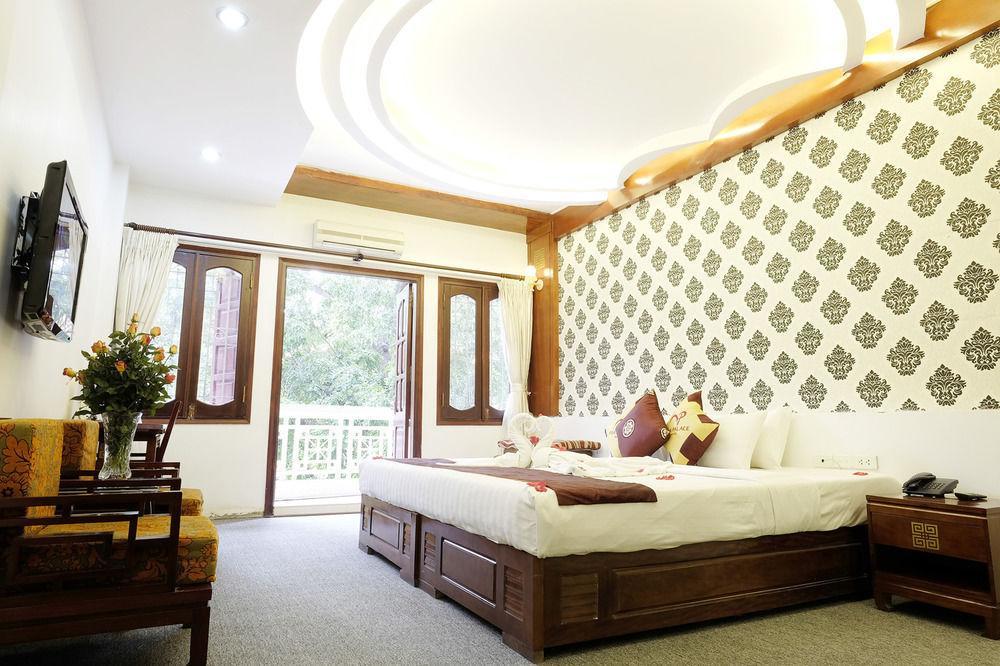 Asia Palace Hotel Hanoi Zewnętrze zdjęcie