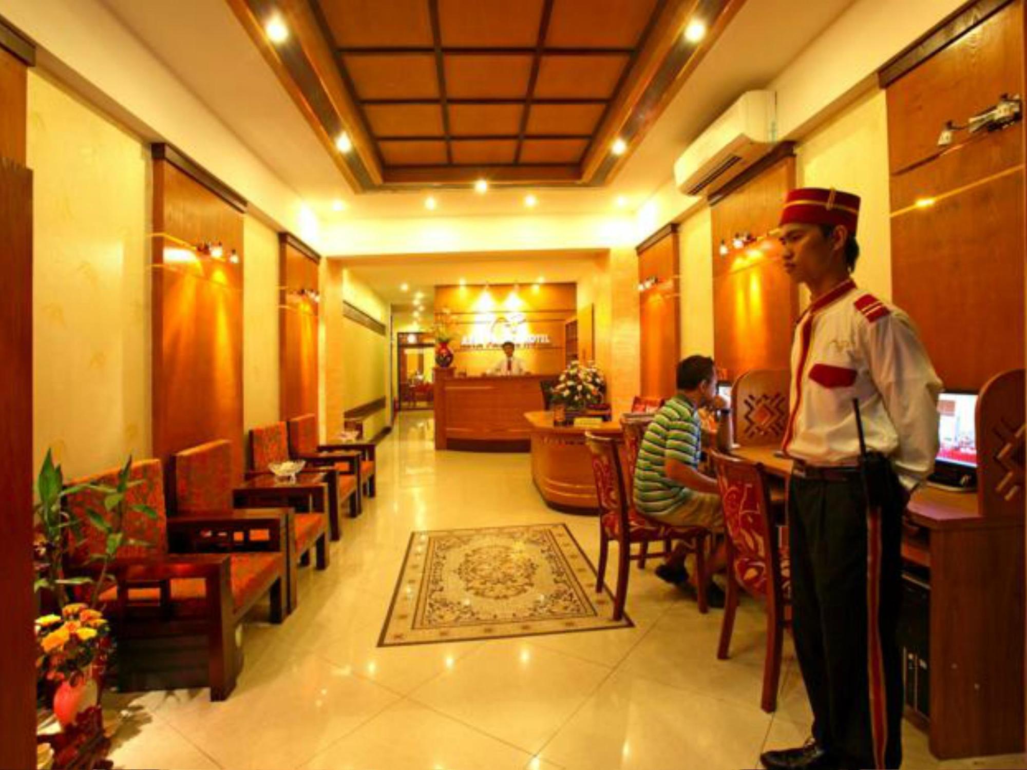 Asia Palace Hotel Hanoi Zewnętrze zdjęcie