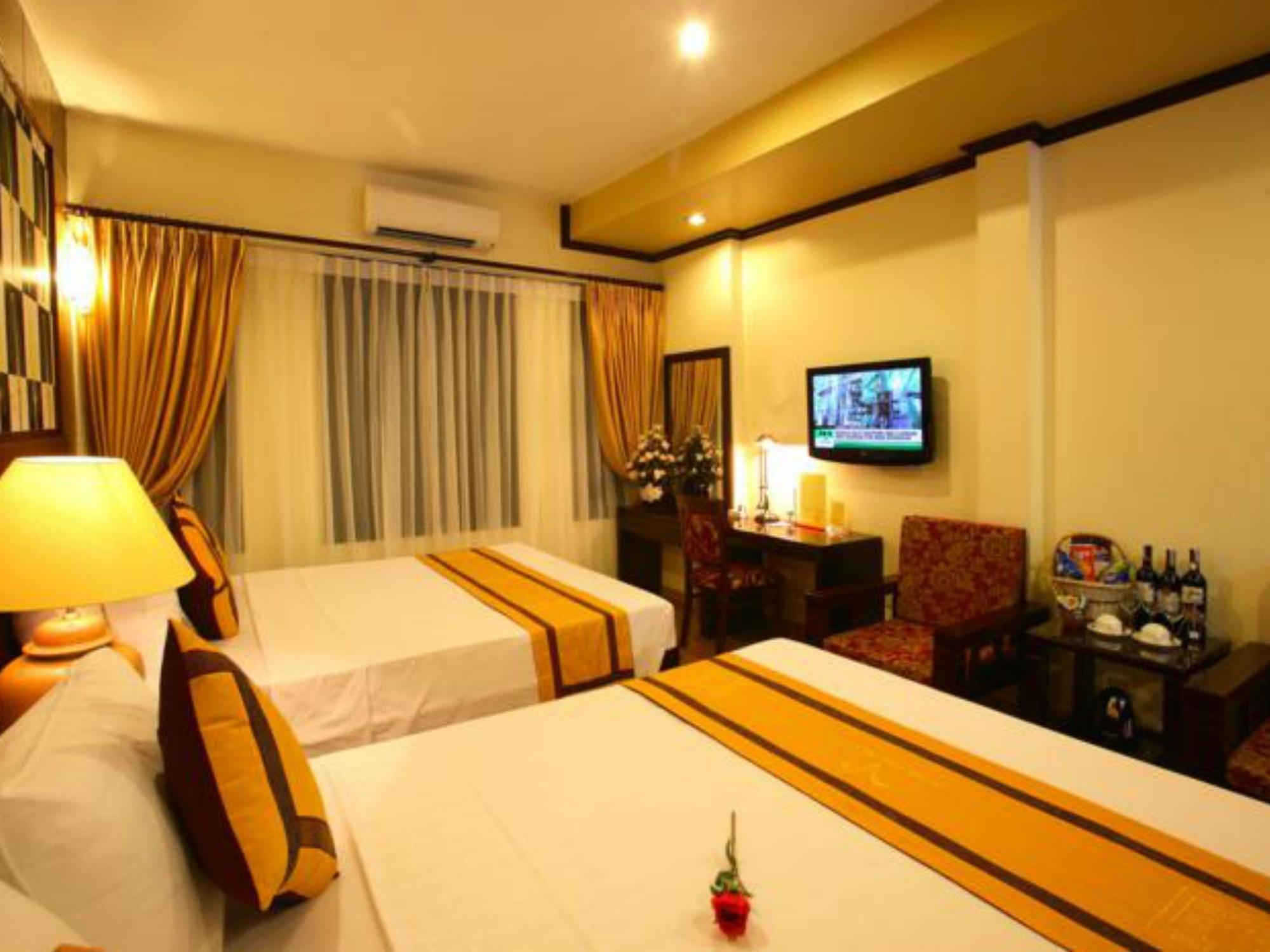 Asia Palace Hotel Hanoi Zewnętrze zdjęcie