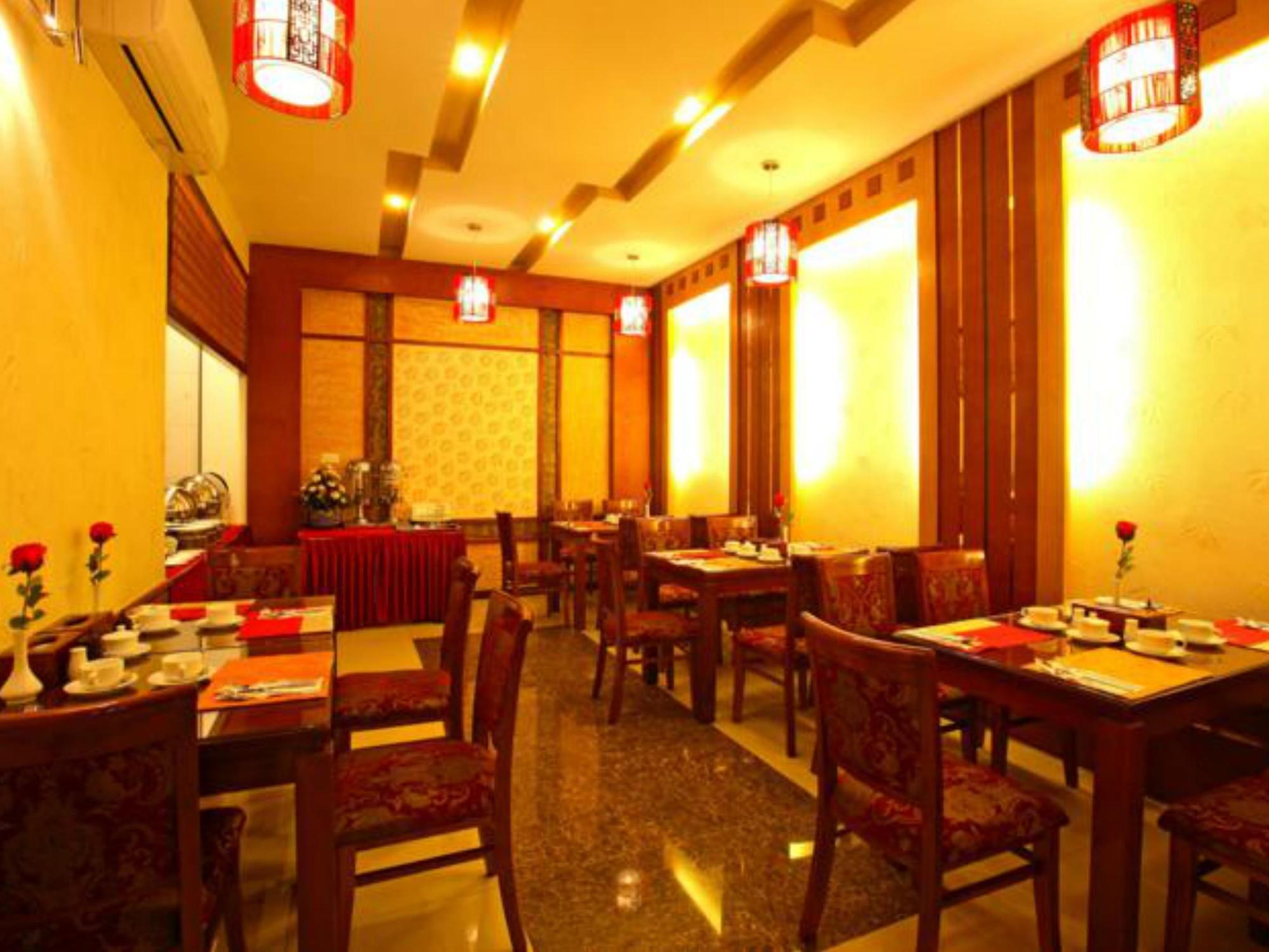 Asia Palace Hotel Hanoi Zewnętrze zdjęcie