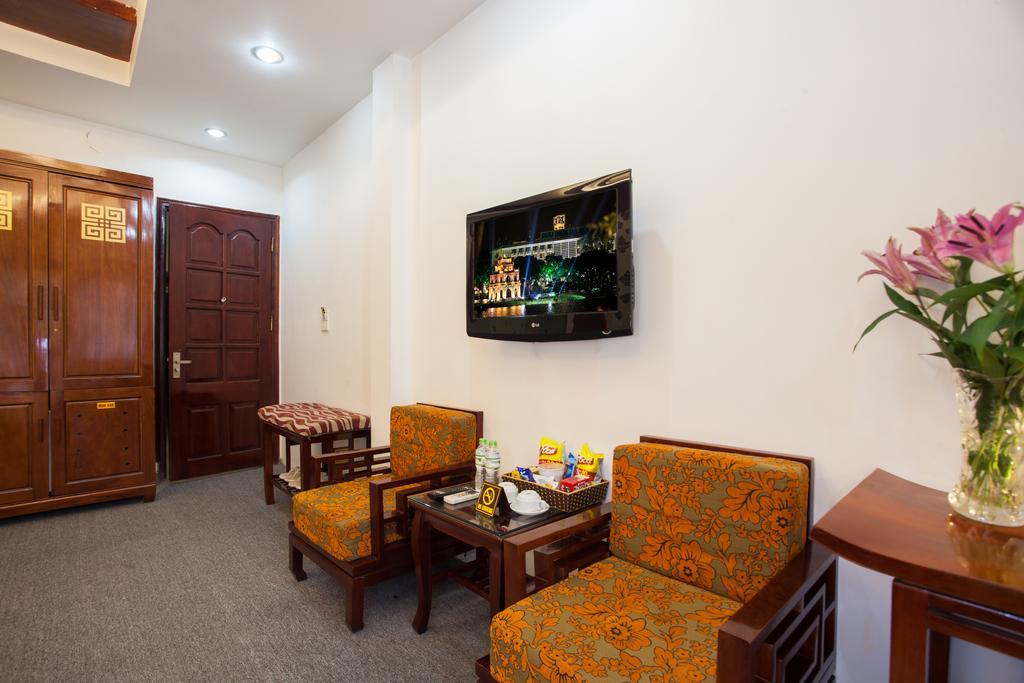 Asia Palace Hotel Hanoi Zewnętrze zdjęcie