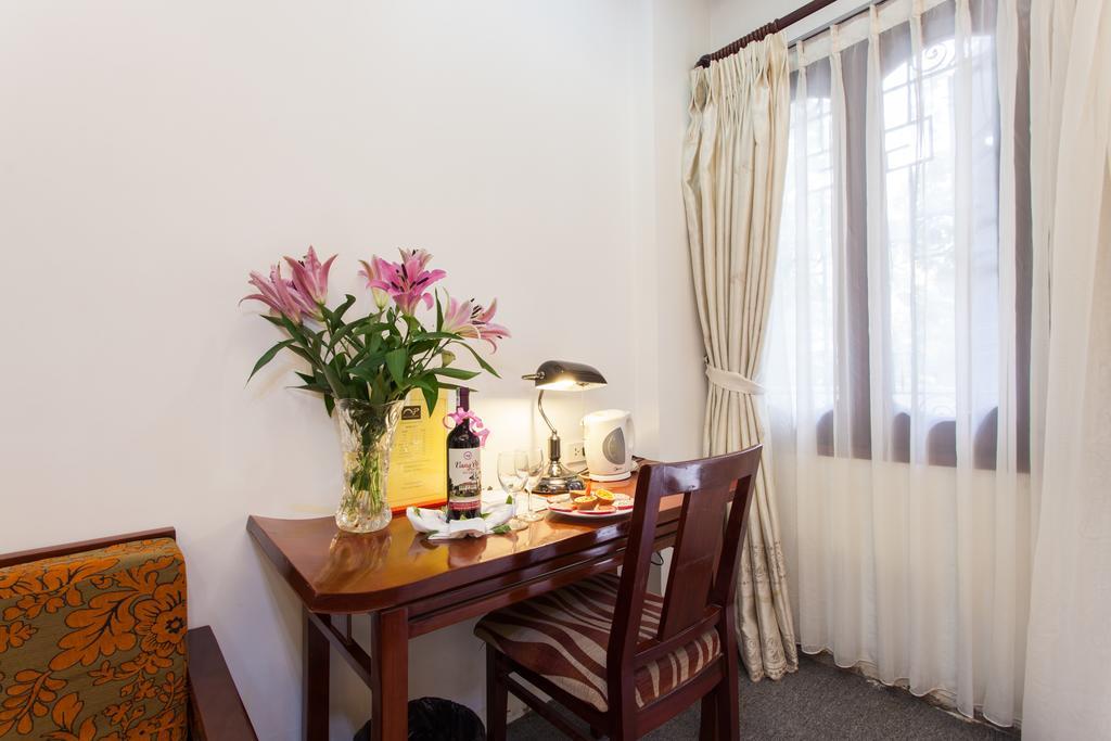 Asia Palace Hotel Hanoi Zewnętrze zdjęcie
