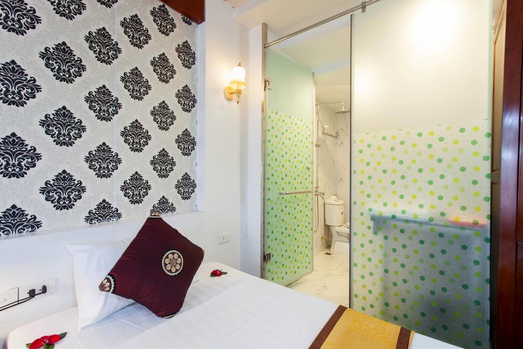 Asia Palace Hotel Hanoi Zewnętrze zdjęcie