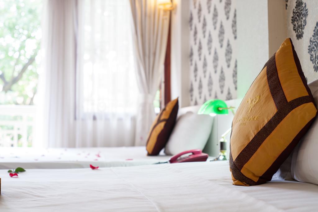 Asia Palace Hotel Hanoi Zewnętrze zdjęcie