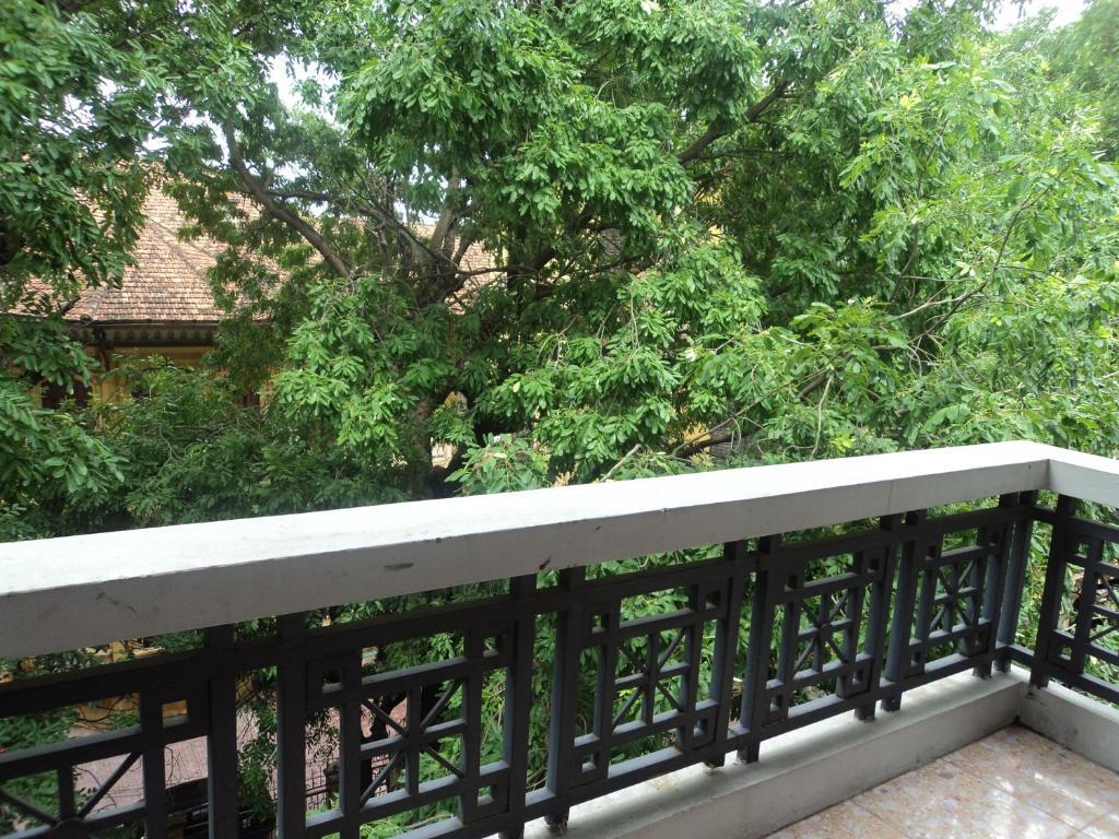 Asia Palace Hotel Hanoi Zewnętrze zdjęcie