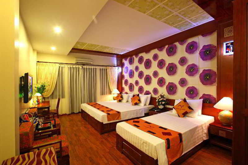 Asia Palace Hotel Hanoi Zewnętrze zdjęcie