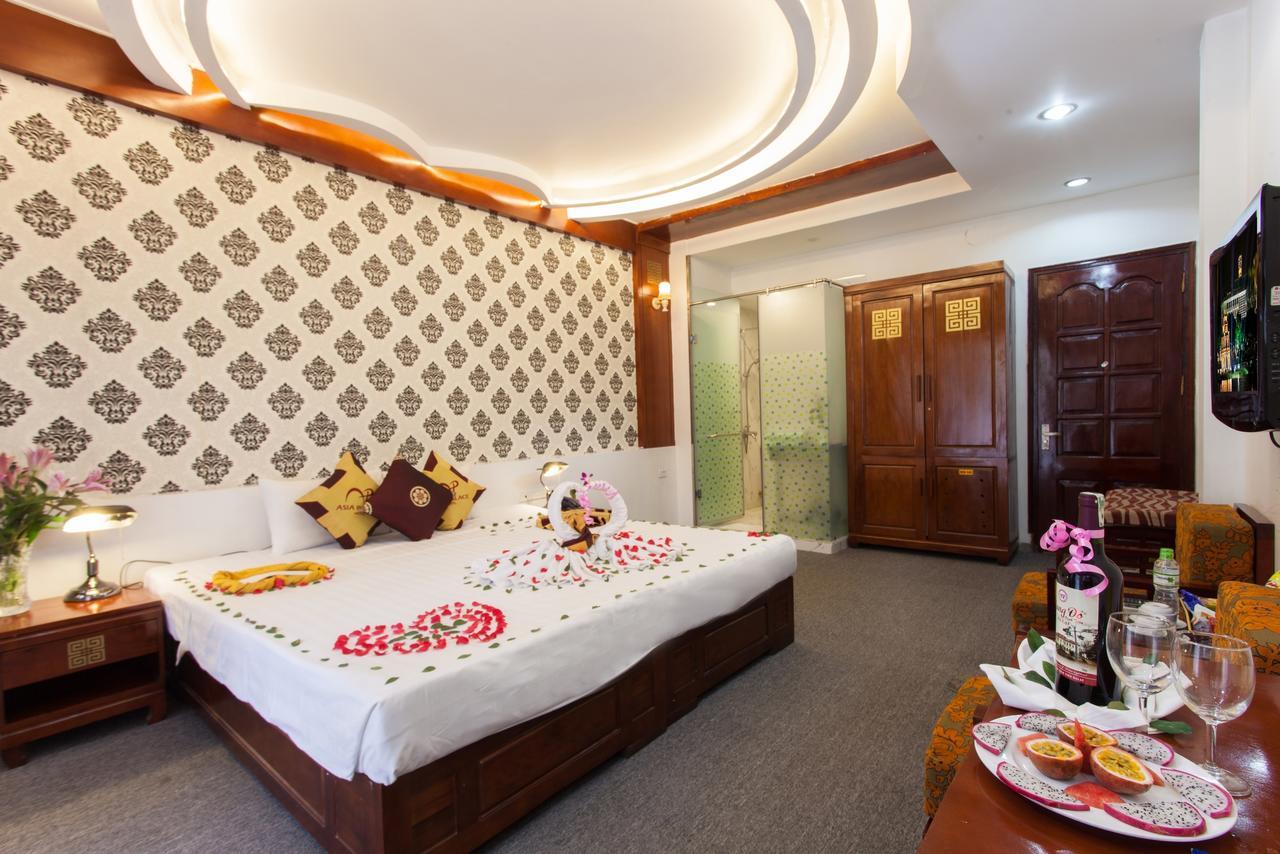 Asia Palace Hotel Hanoi Zewnętrze zdjęcie