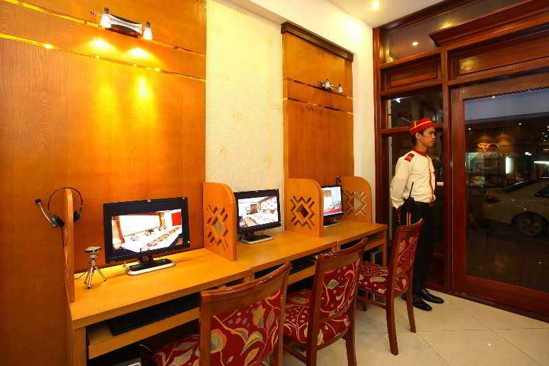 Asia Palace Hotel Hanoi Zewnętrze zdjęcie