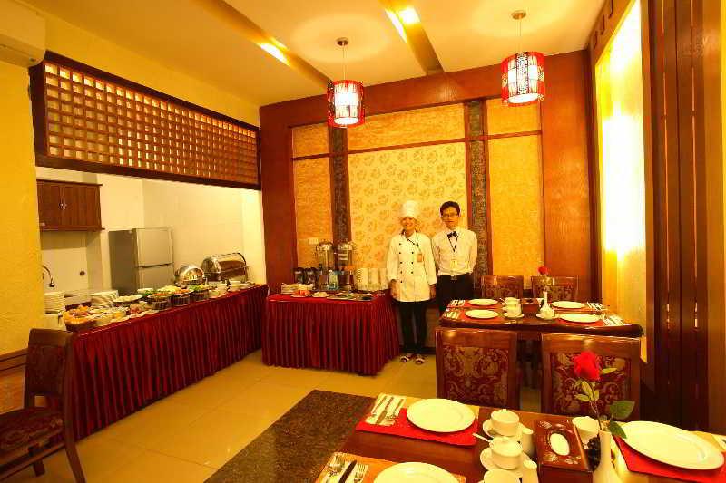 Asia Palace Hotel Hanoi Zewnętrze zdjęcie