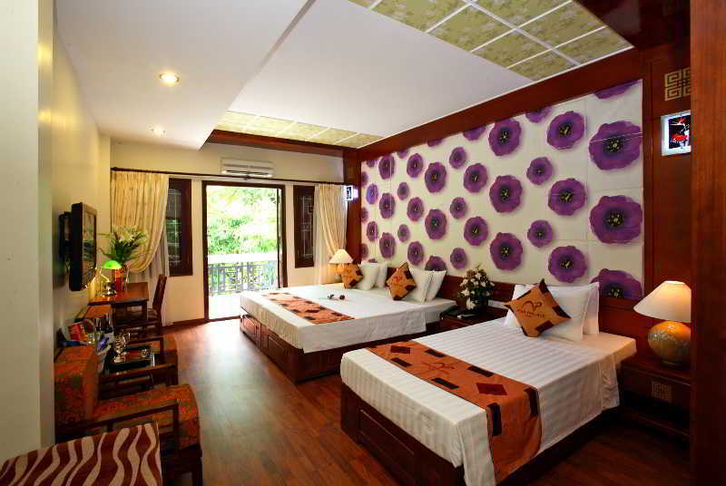 Asia Palace Hotel Hanoi Zewnętrze zdjęcie