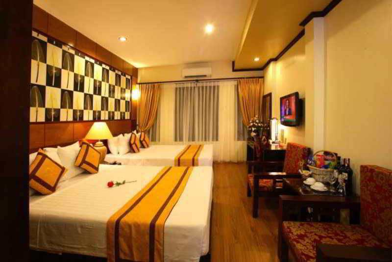 Asia Palace Hotel Hanoi Zewnętrze zdjęcie