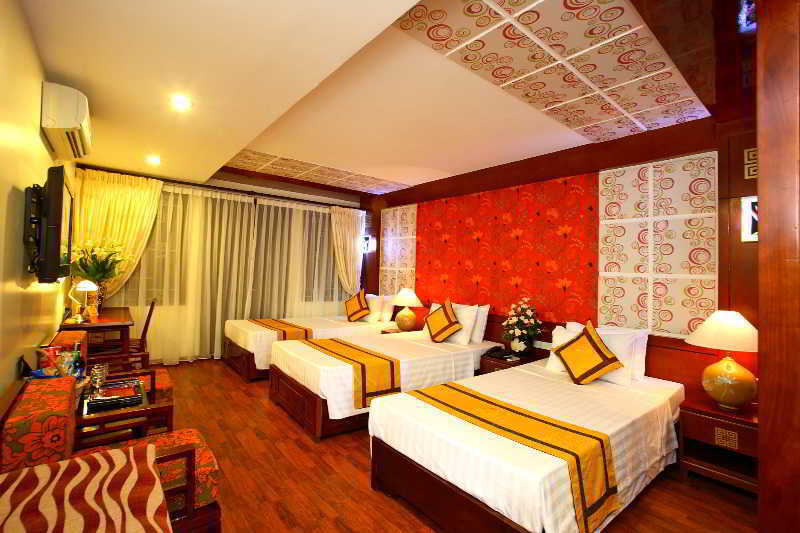 Asia Palace Hotel Hanoi Zewnętrze zdjęcie