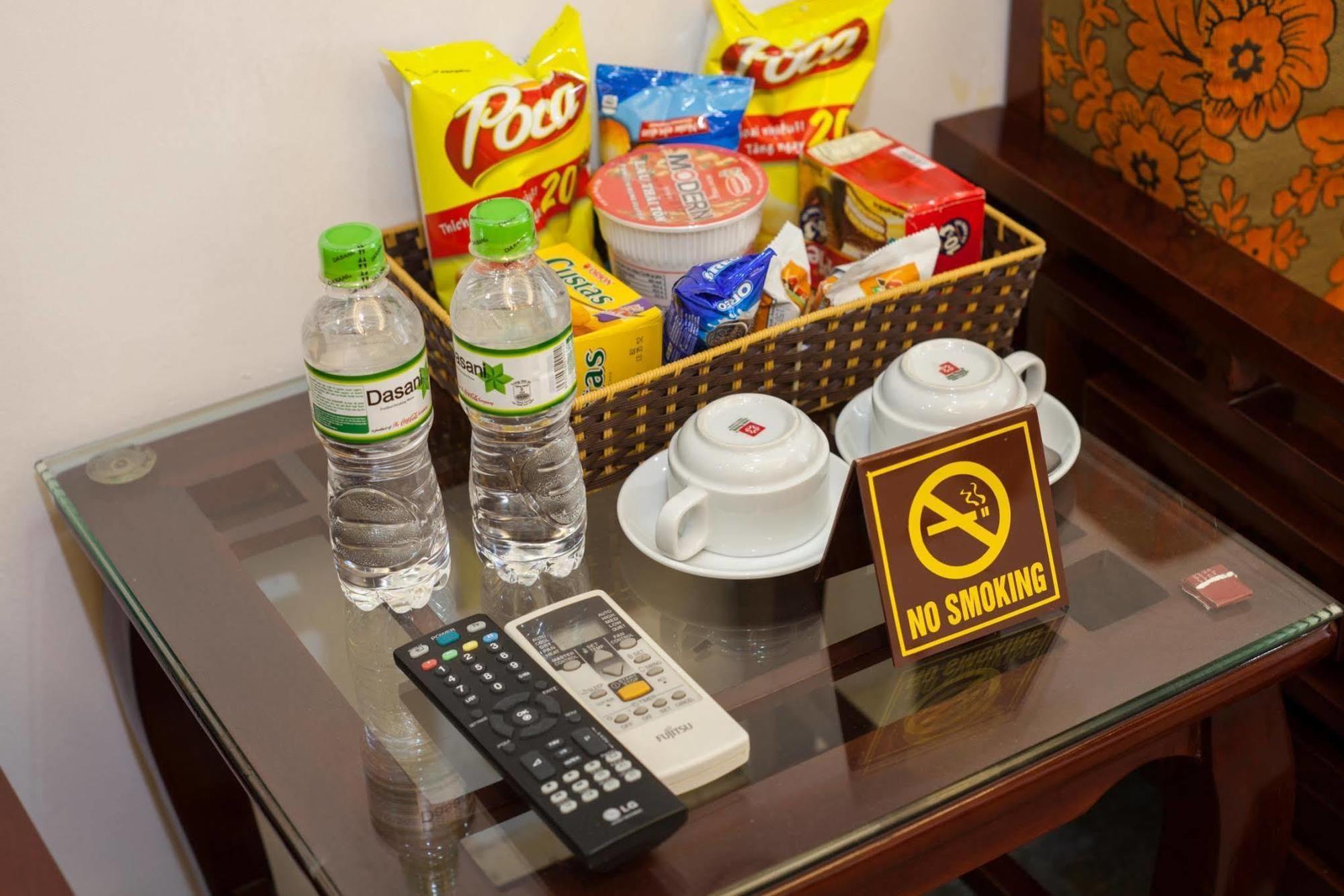 Asia Palace Hotel Hanoi Zewnętrze zdjęcie