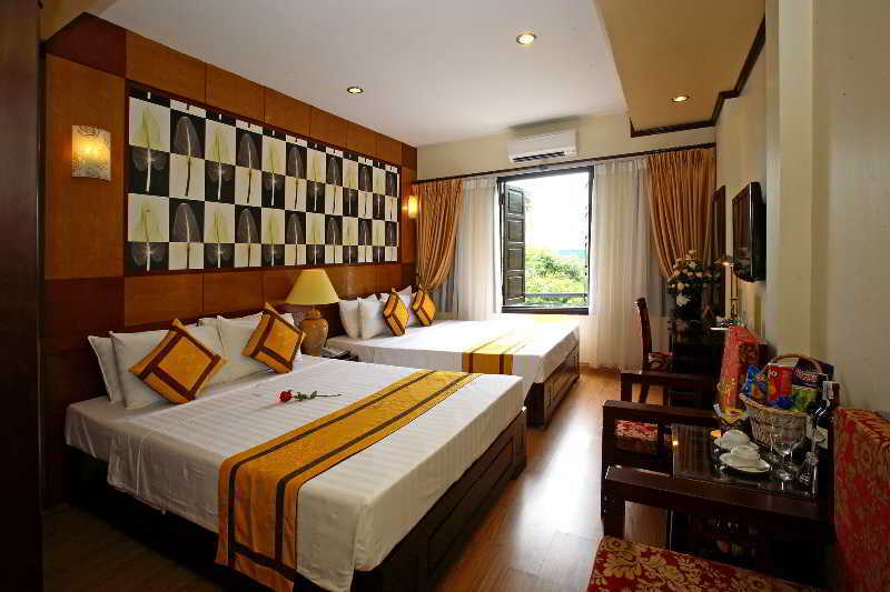 Asia Palace Hotel Hanoi Zewnętrze zdjęcie