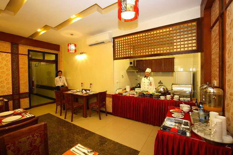 Asia Palace Hotel Hanoi Zewnętrze zdjęcie