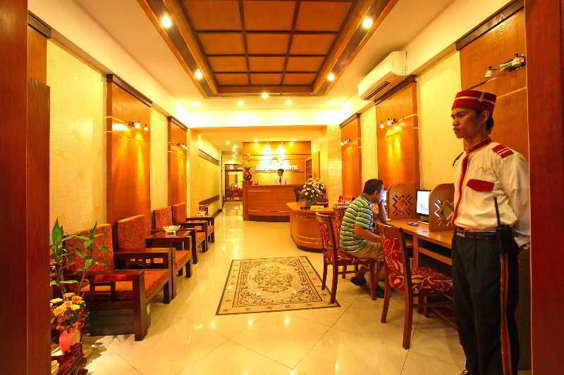 Asia Palace Hotel Hanoi Zewnętrze zdjęcie