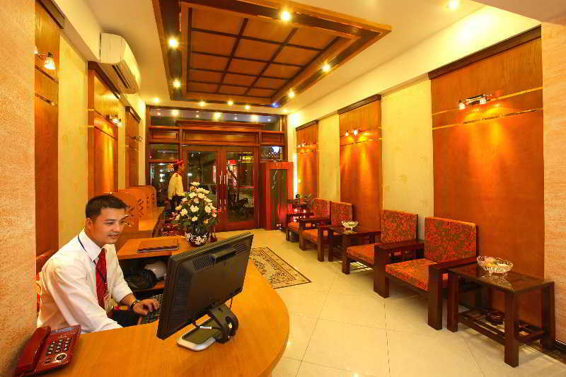 Asia Palace Hotel Hanoi Zewnętrze zdjęcie