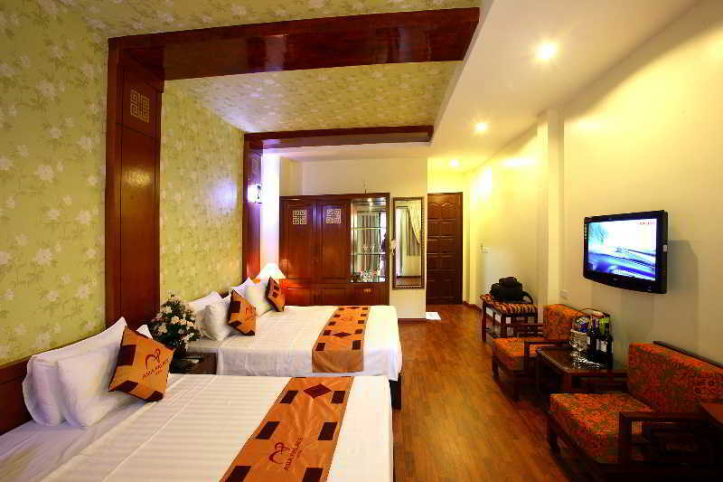 Asia Palace Hotel Hanoi Zewnętrze zdjęcie