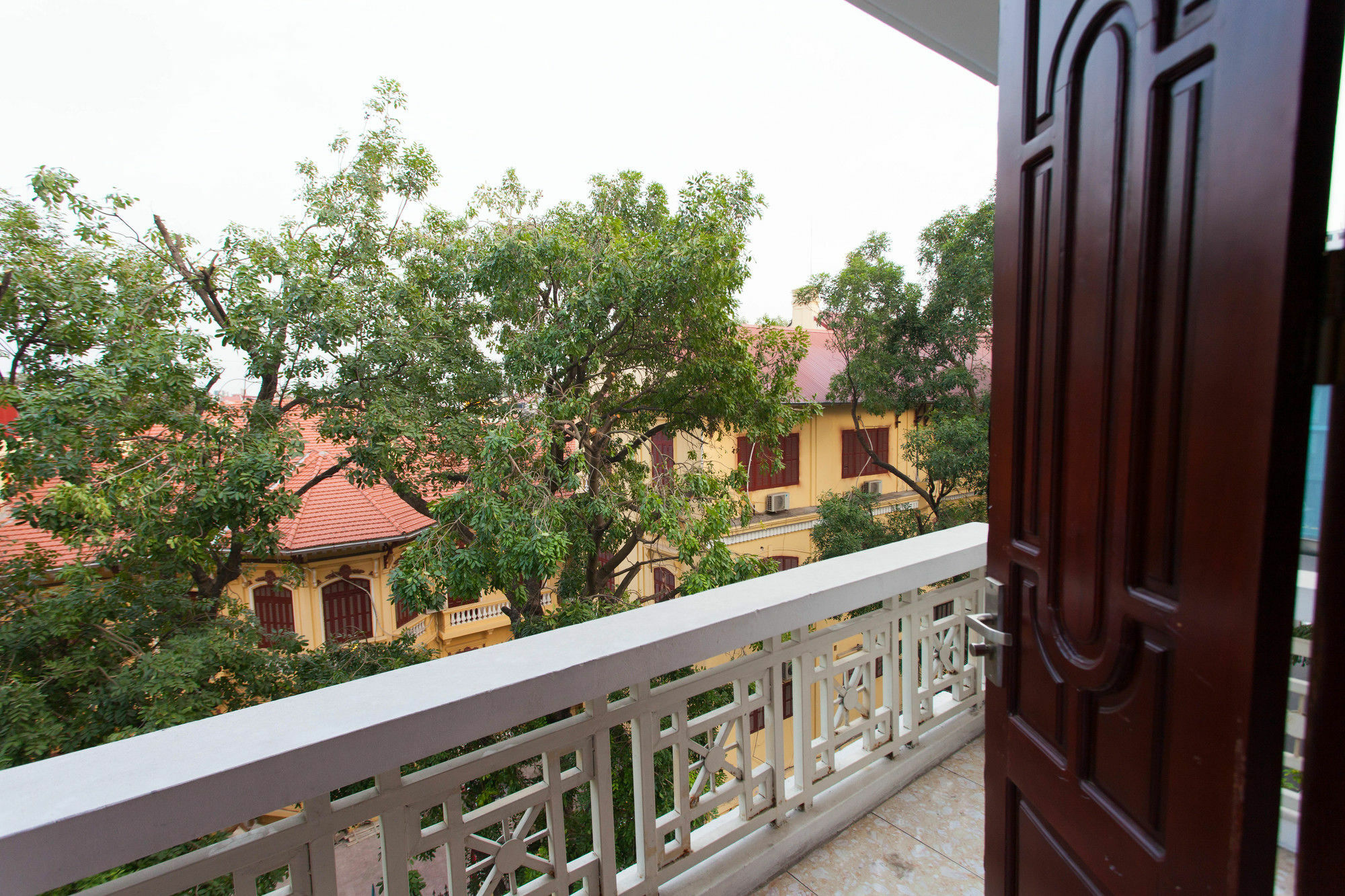 Asia Palace Hotel Hanoi Zewnętrze zdjęcie