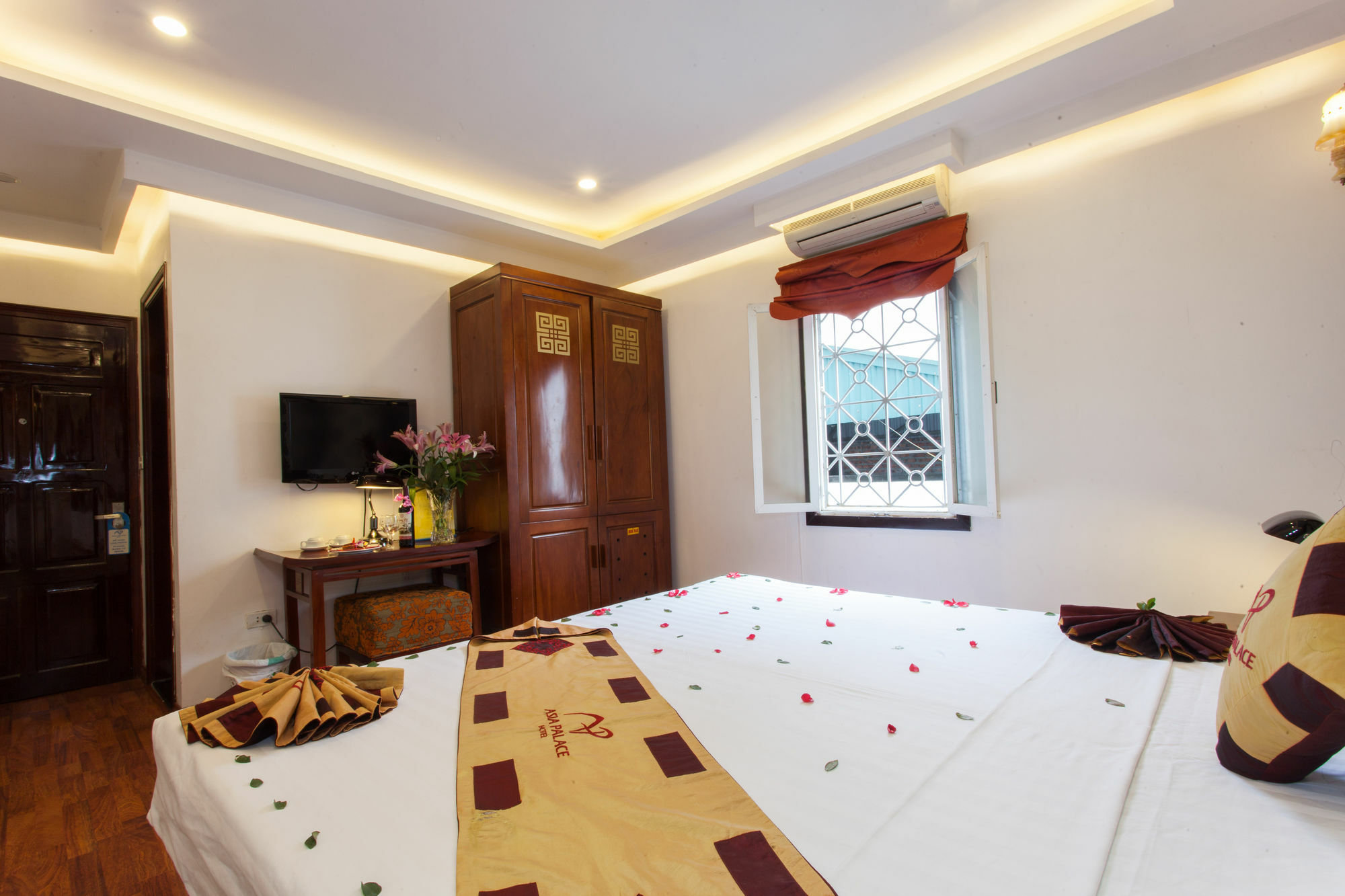 Asia Palace Hotel Hanoi Zewnętrze zdjęcie