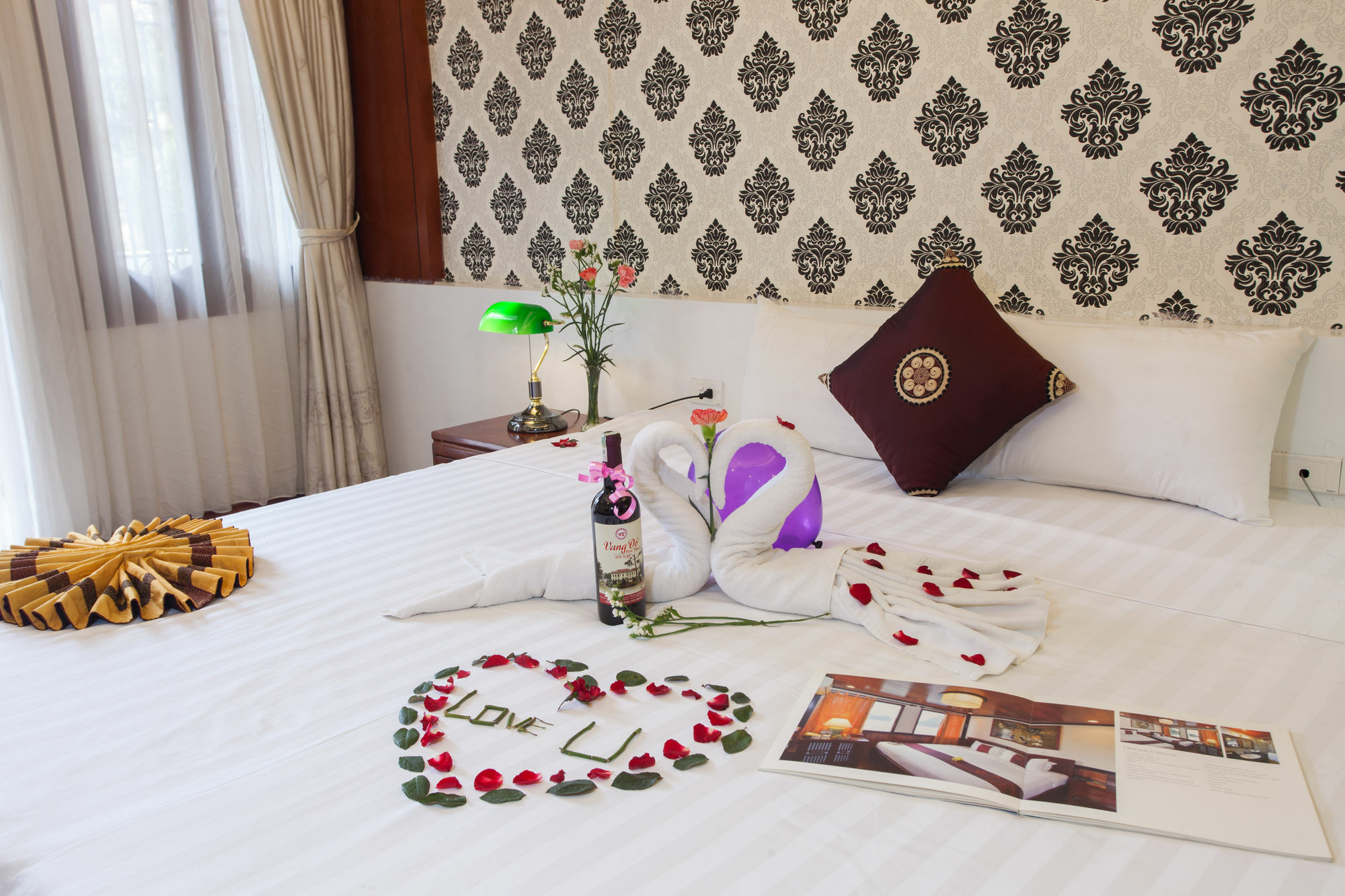 Asia Palace Hotel Hanoi Zewnętrze zdjęcie