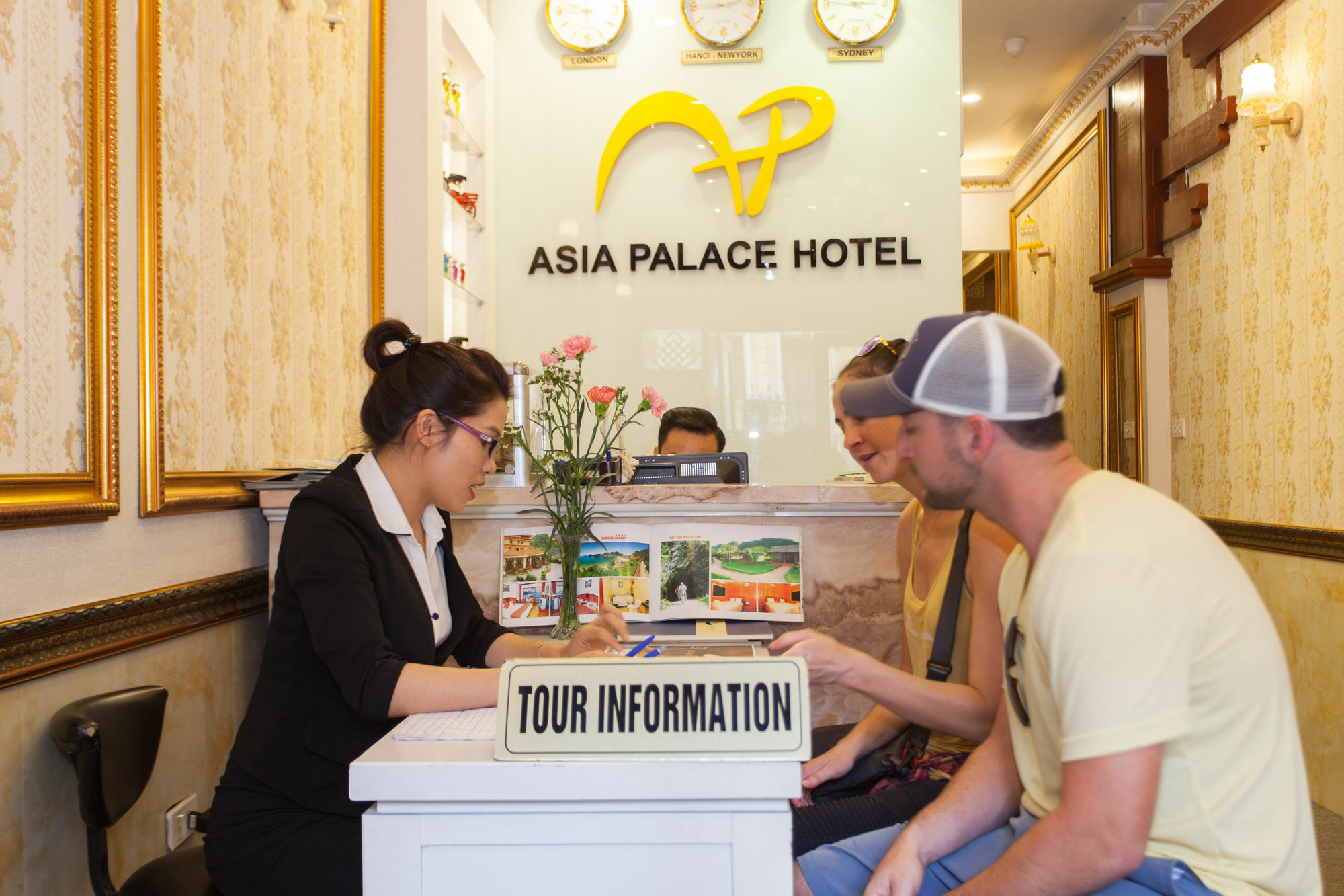 Asia Palace Hotel Hanoi Zewnętrze zdjęcie