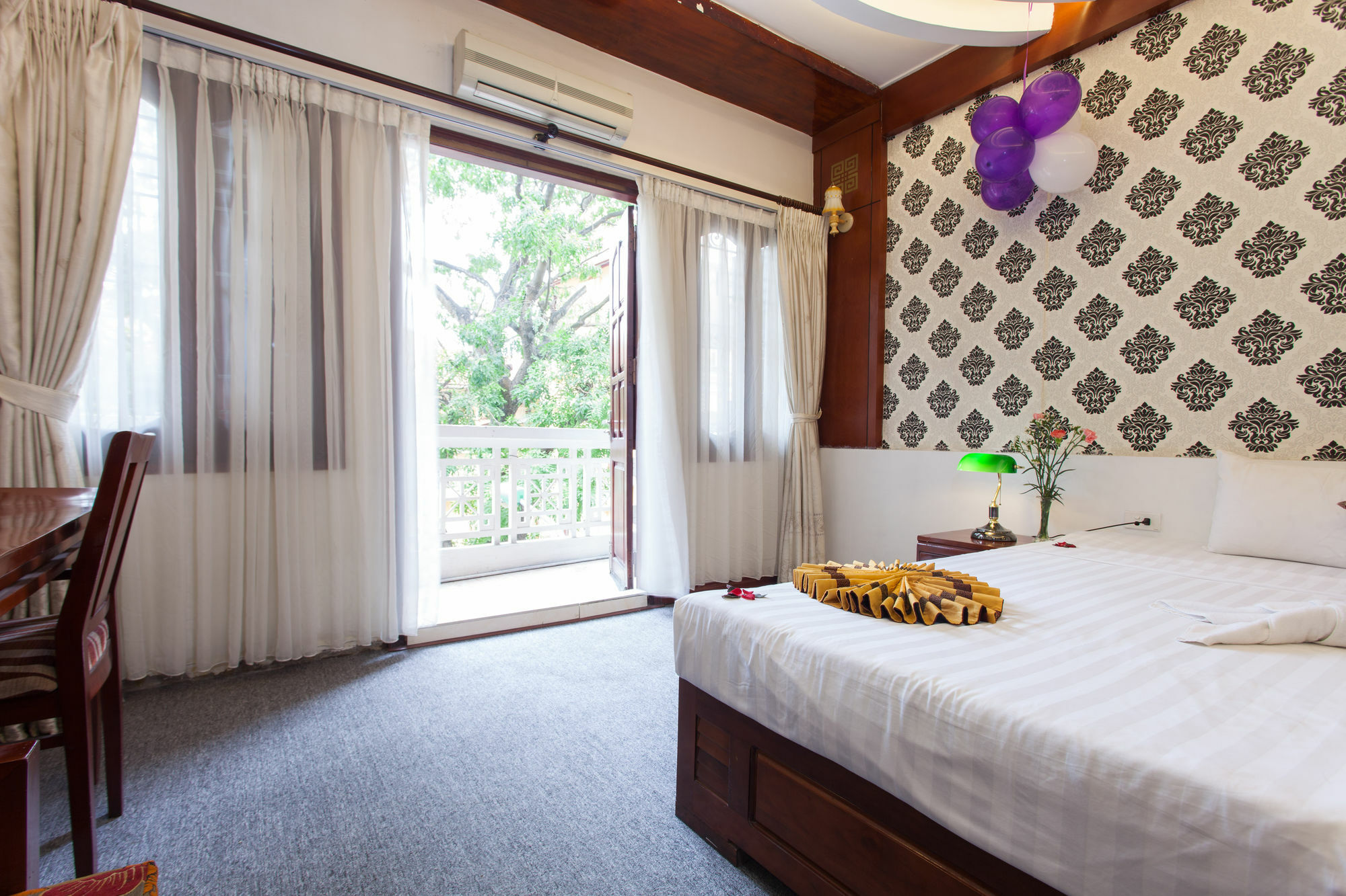 Asia Palace Hotel Hanoi Zewnętrze zdjęcie