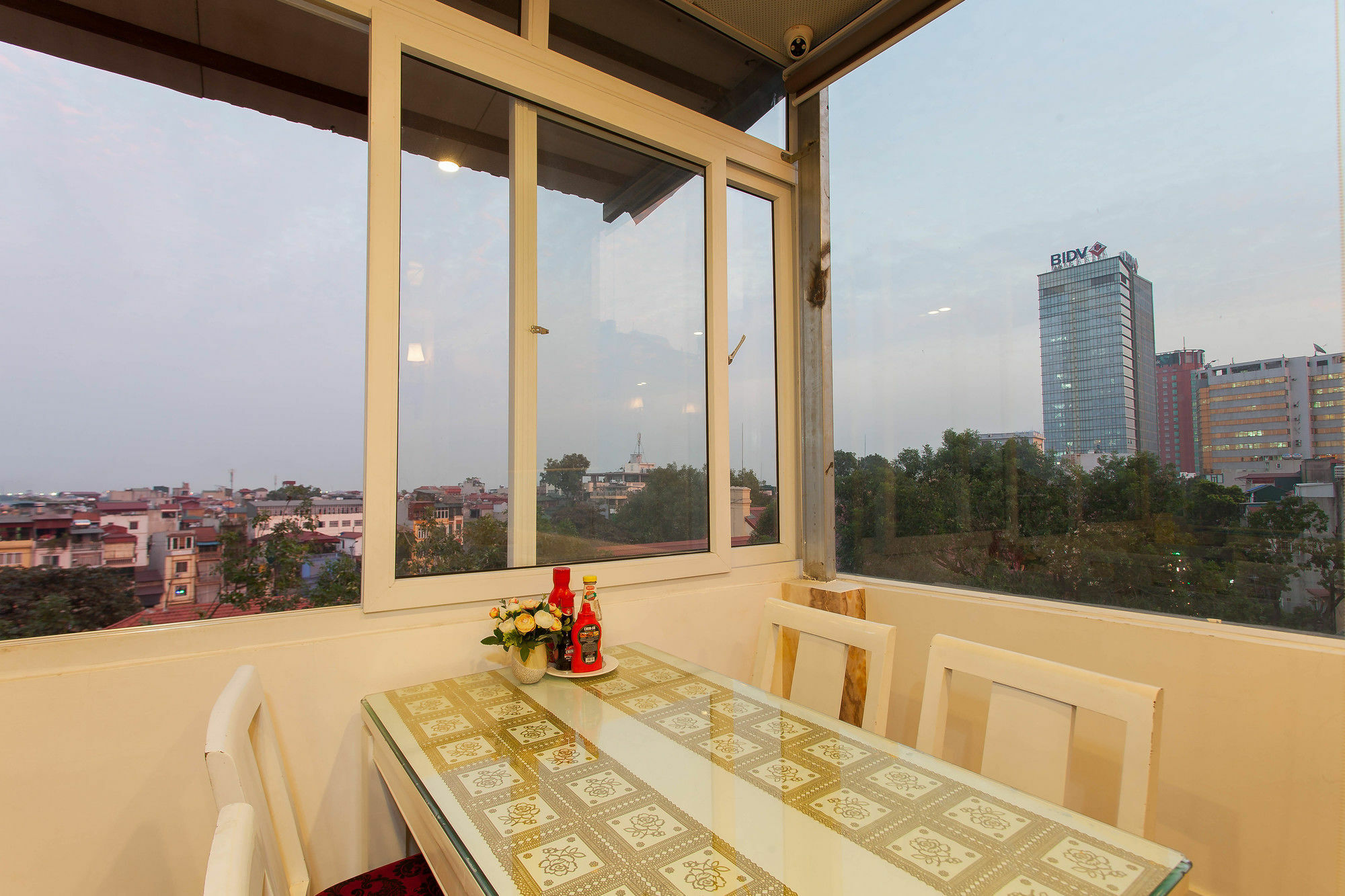 Asia Palace Hotel Hanoi Zewnętrze zdjęcie