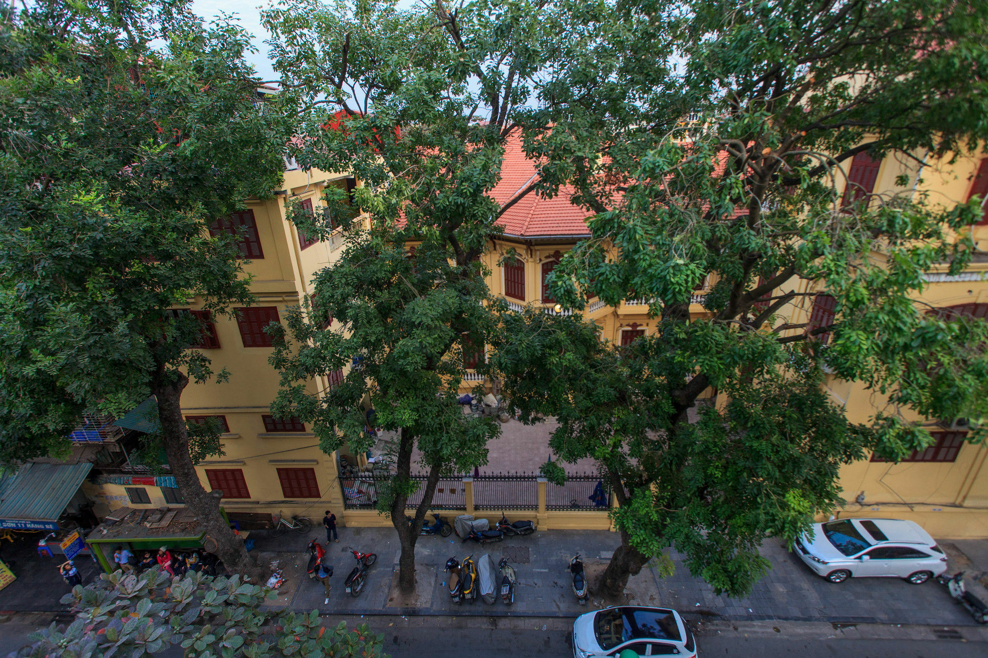 Asia Palace Hotel Hanoi Zewnętrze zdjęcie