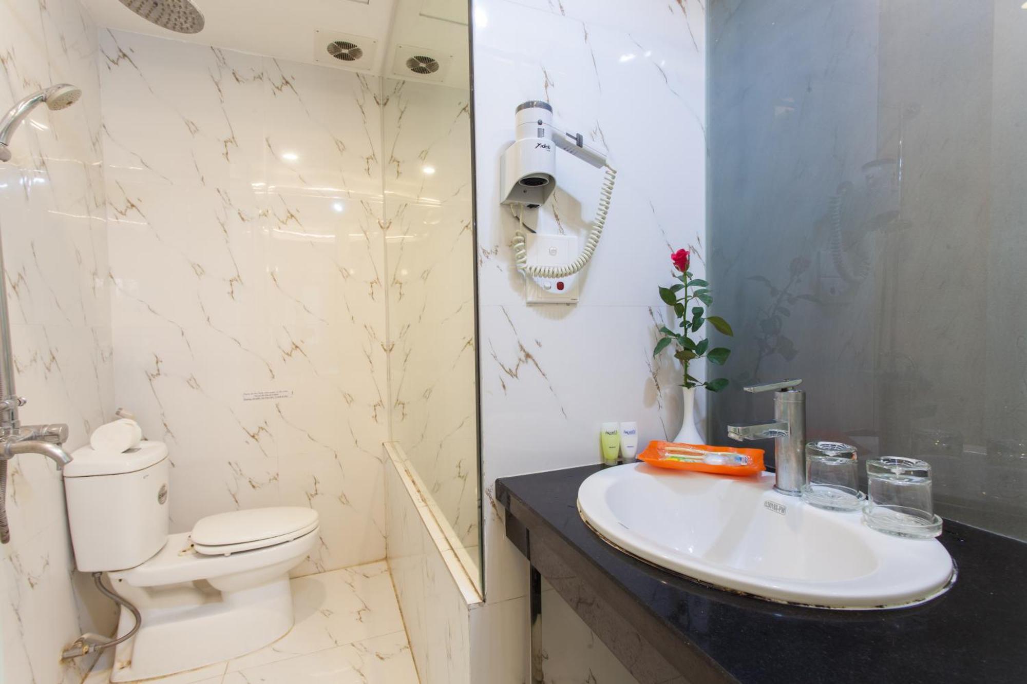 Asia Palace Hotel Hanoi Zewnętrze zdjęcie
