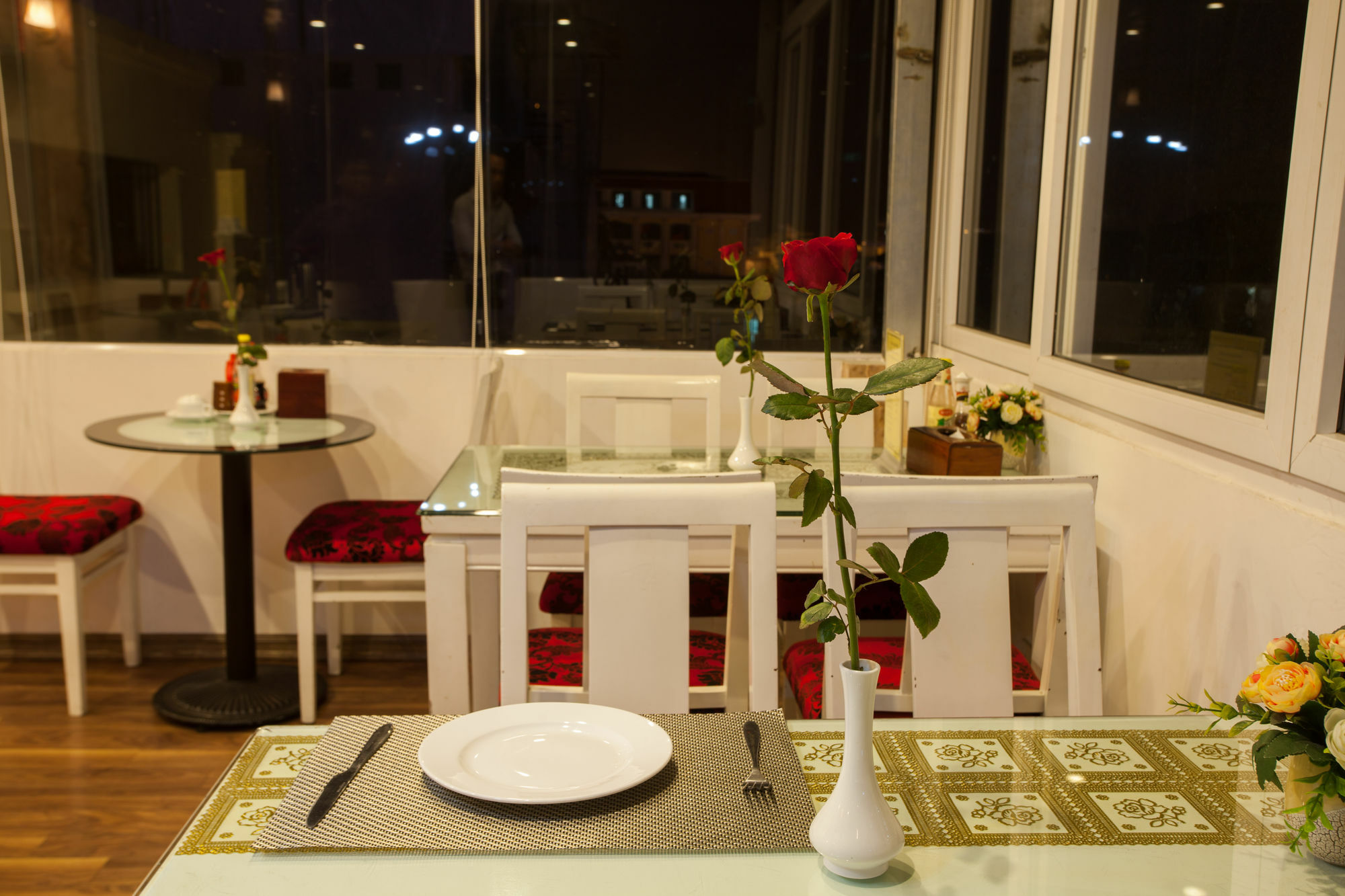 Asia Palace Hotel Hanoi Zewnętrze zdjęcie