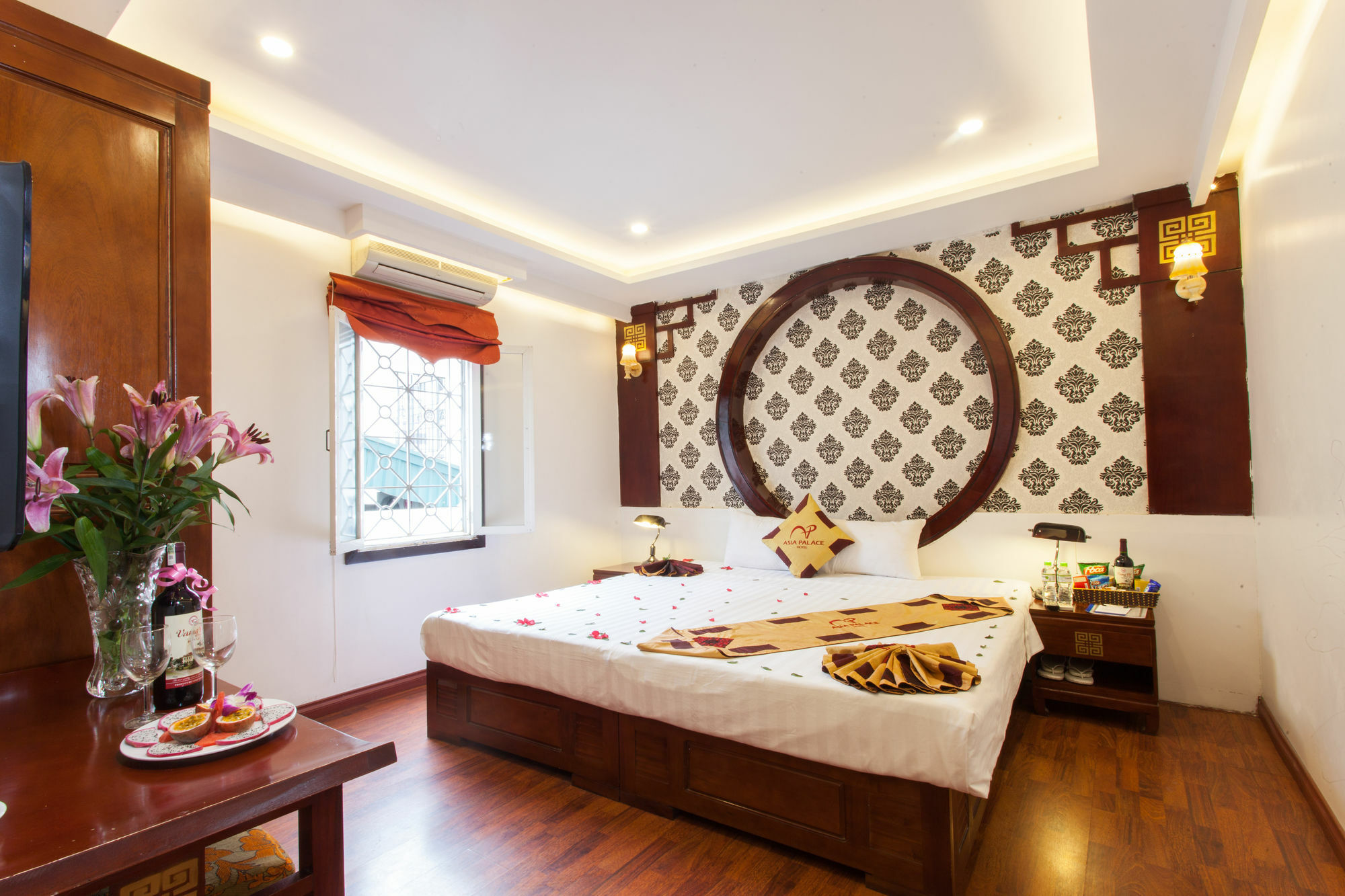 Asia Palace Hotel Hanoi Zewnętrze zdjęcie